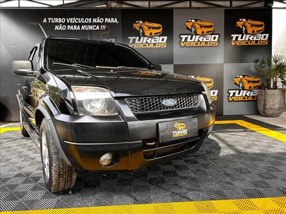 FORD ECOSPORT 1.6 XLS 8V FLEX 4P MANUAL